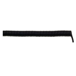 Unitronnic Spiral shielded PUR cable