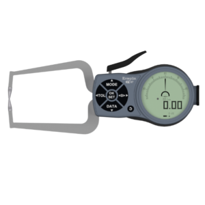 Digital internal caliper gauge IP67 L260