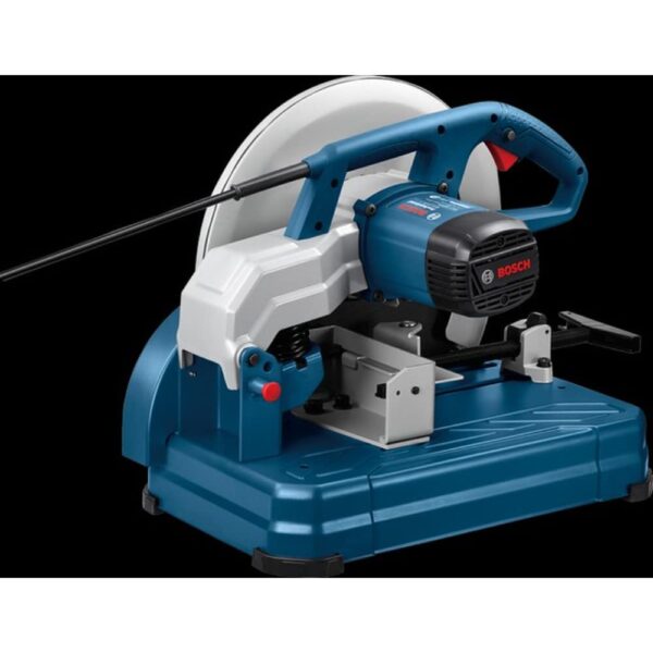 Heavy Duty Corded Electric Metal Saw - Image 2