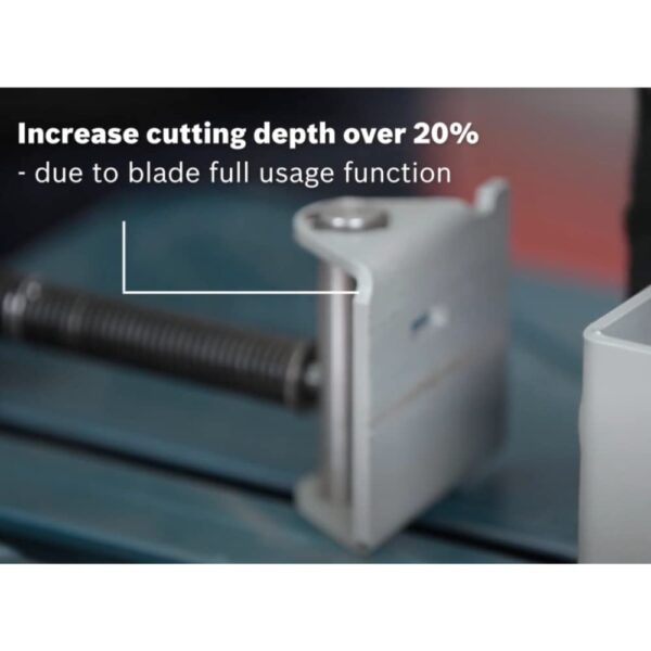 Heavy Duty Corded Electric Metal Saw - Image 7
