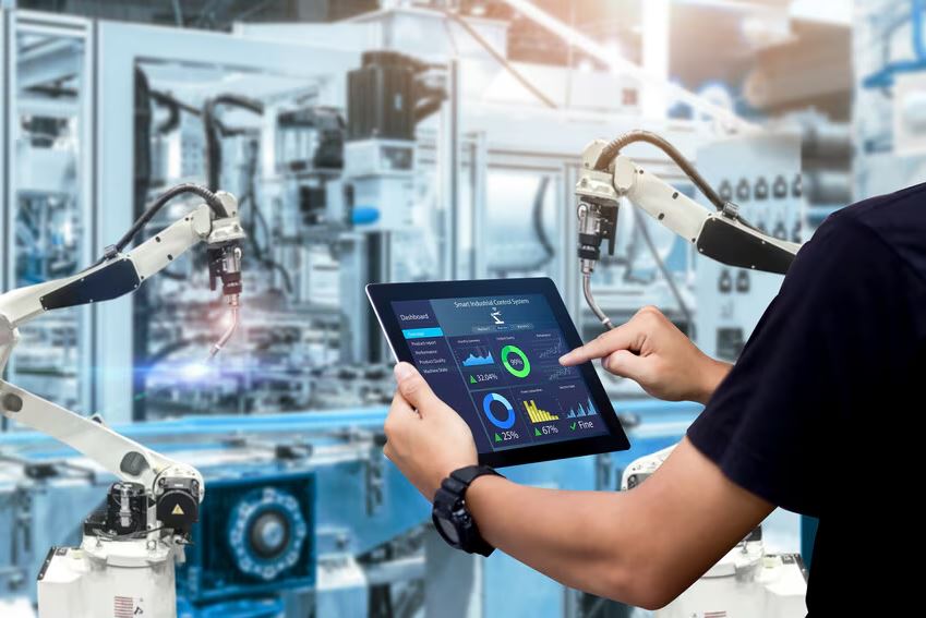 Automation and Control Solutions