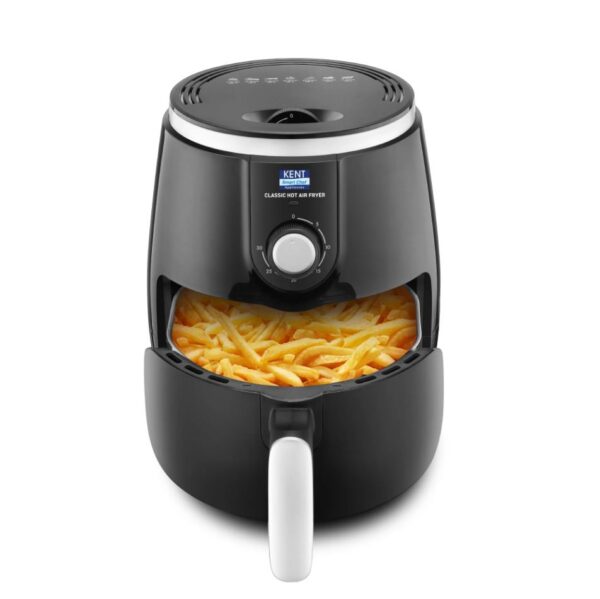 KENT Classic Hot Air Fryer (Black)