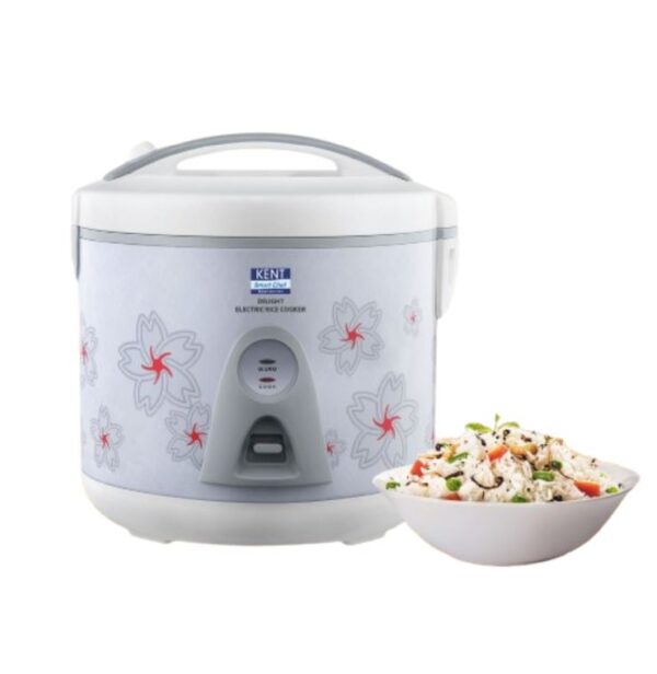 KENT Delight Electric Rice Cooker