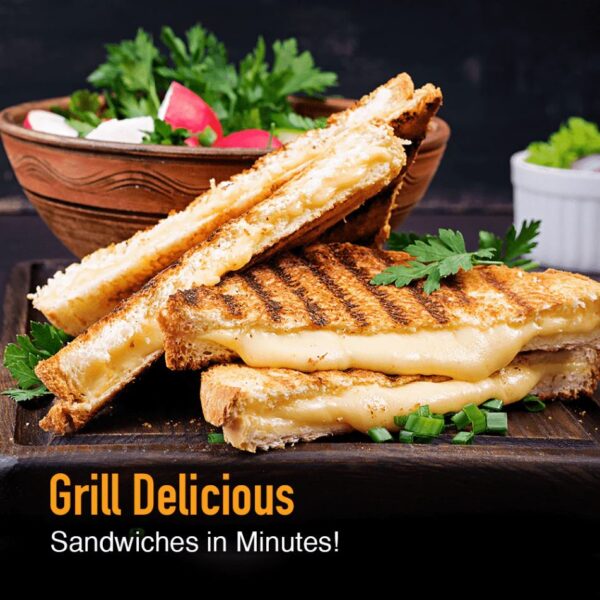 KENT Sandwich Grill - Image 3