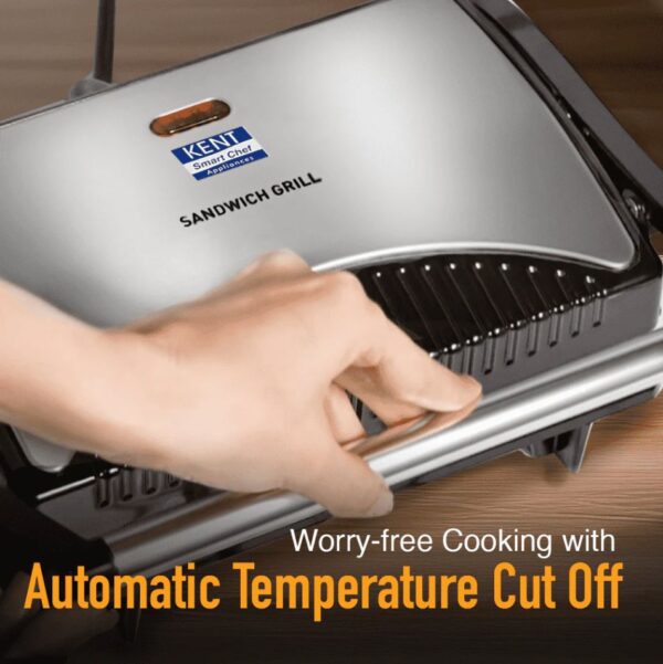 KENT Sandwich Grill - Image 4