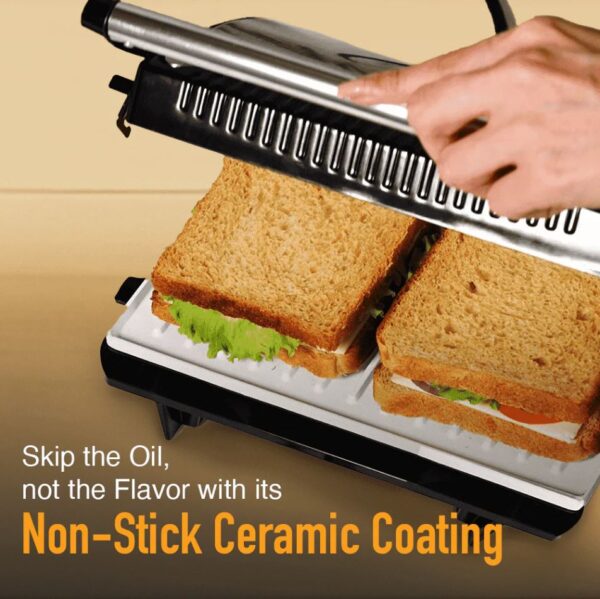 KENT Sandwich Grill - Image 6